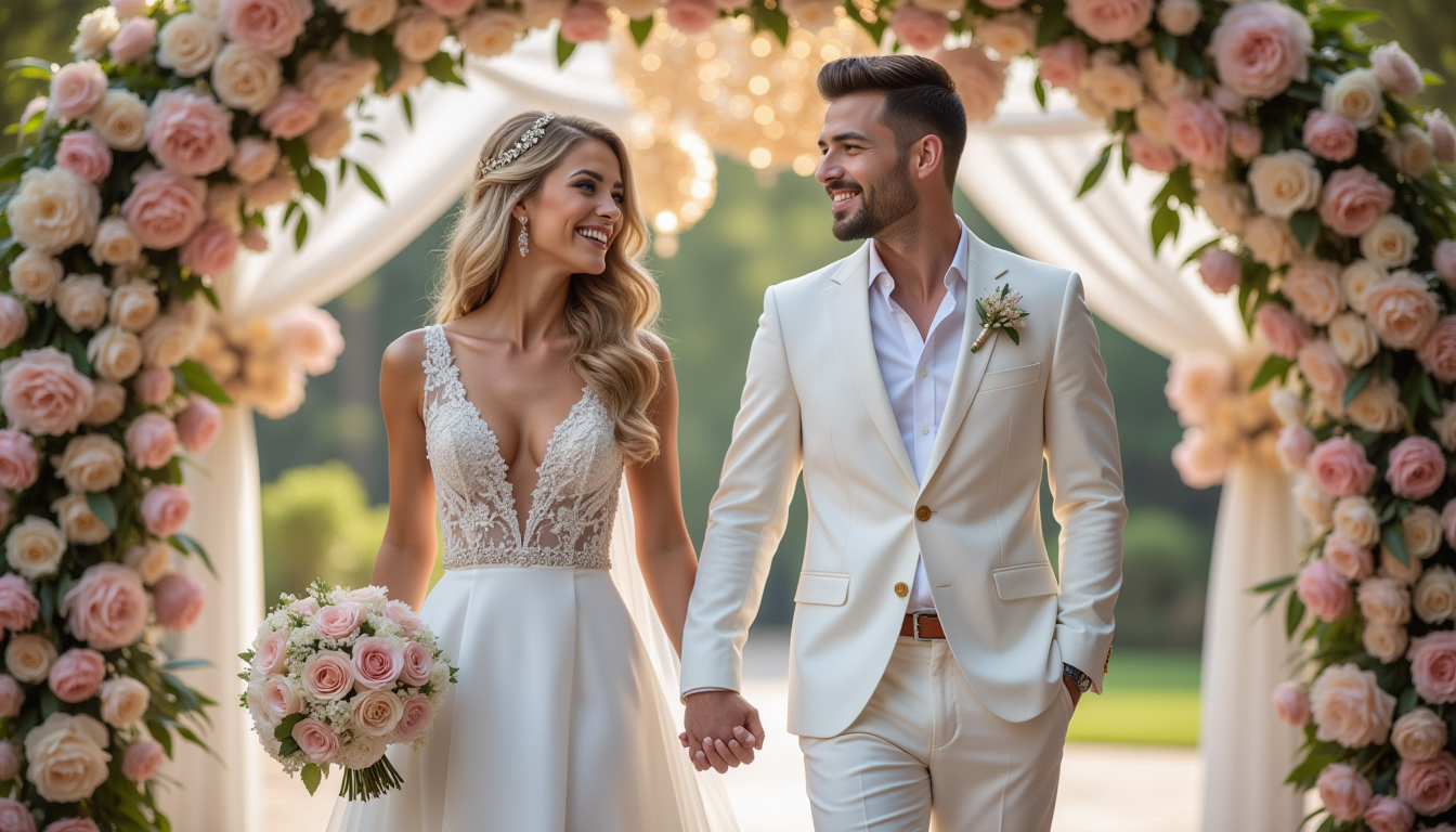 Nunta de Vis în Pași Simpli: Planifică fără Stres!